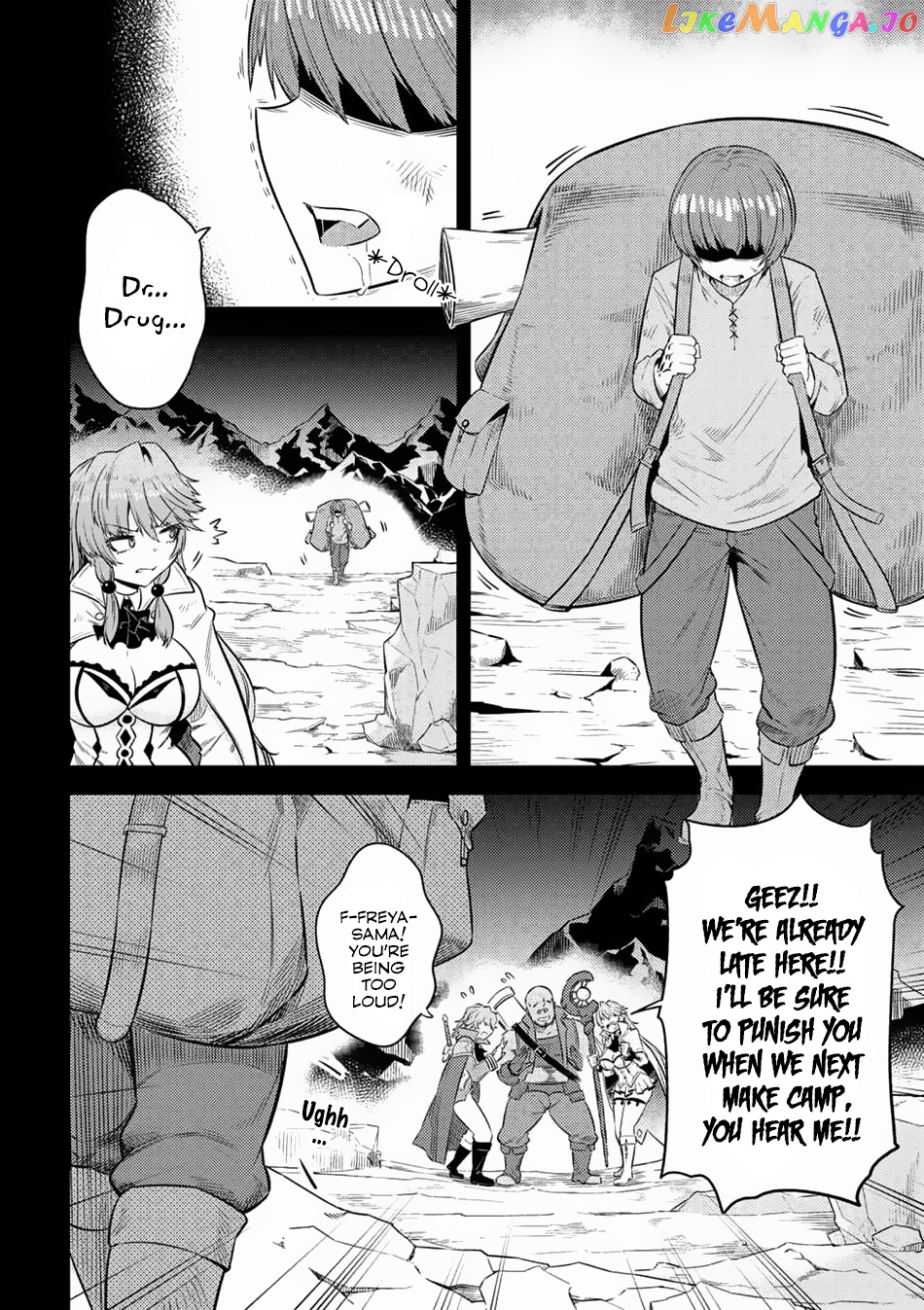 Redo Of Healer, Chapter 15.1 image 05